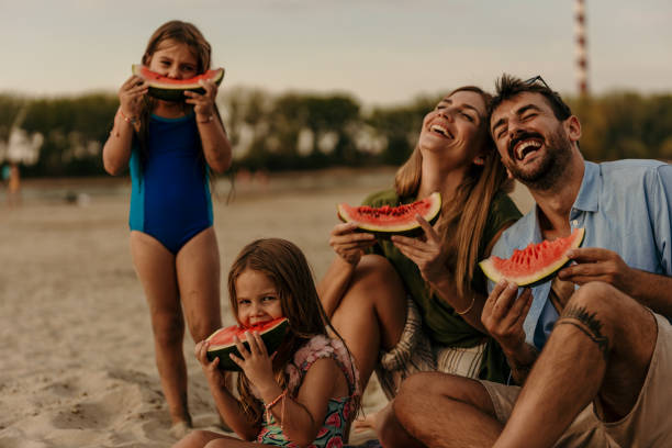 istock Tasty fruity summer 1466901295