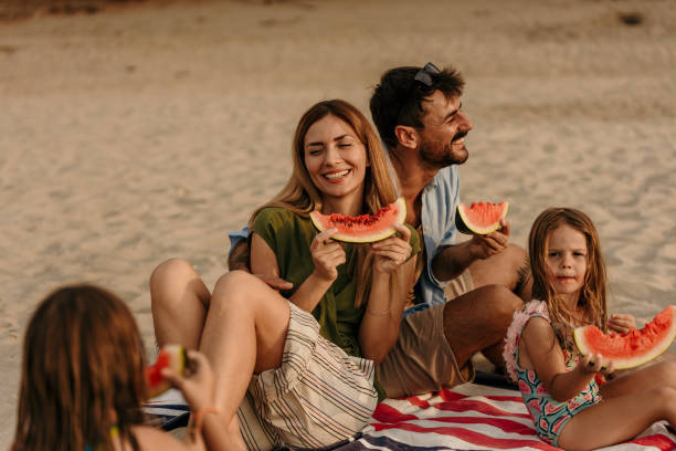 istock Tasty and smiling summer 1466901452