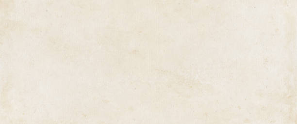 istock Old parchment paper texture background. Horizontal banner 1466906271
