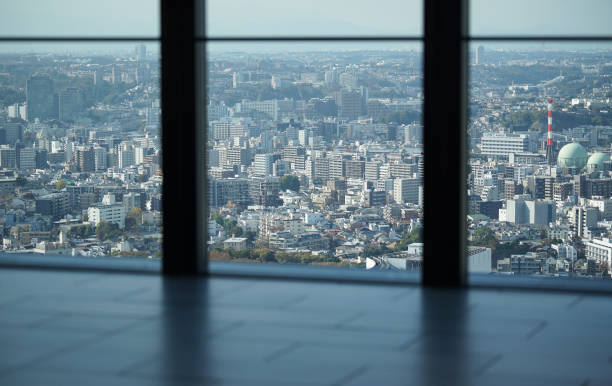 istock Window of the building 1466908554