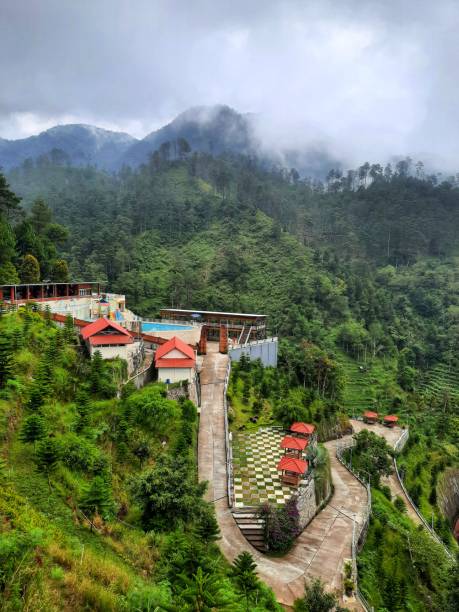 istock Nature landscape of Indonesia 1466908716