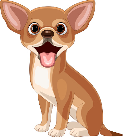 chihuahua cute dog vector gratis | AI, SVG y EPS chihuahua cute dog vector gratis | AI, SVG y EPS