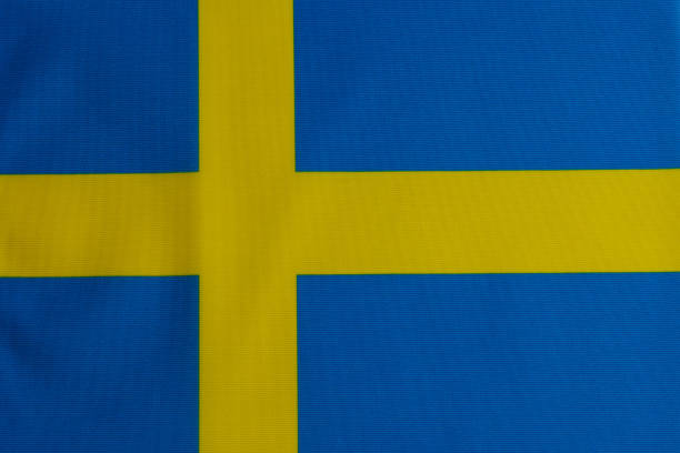istock Flag of Sweden 1466911855