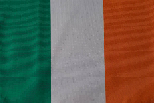 istock Flag of Ireland 1466914352