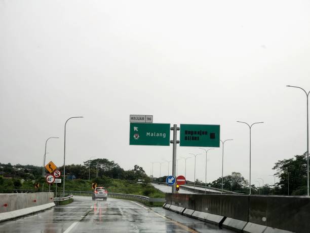 istock condition of highway exit road after heavy rain 1466930688