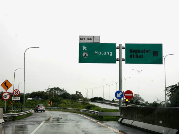 istock the toll road exit shortly after the rain 1466930692