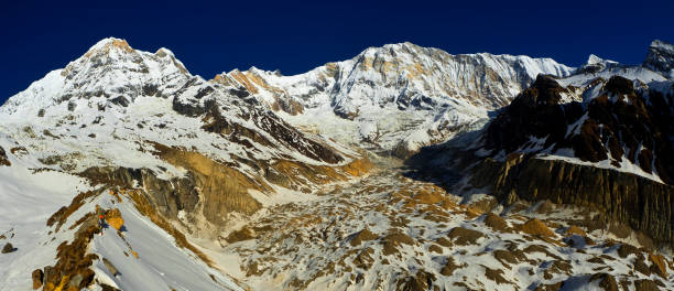 istock Annapurna Range from Annapurna Base Camp, Annapurna Conservation Area, Himalaya, Nepal 1466930855