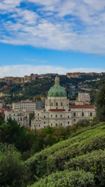 istock The churches of Naples, Italy. 1466939191