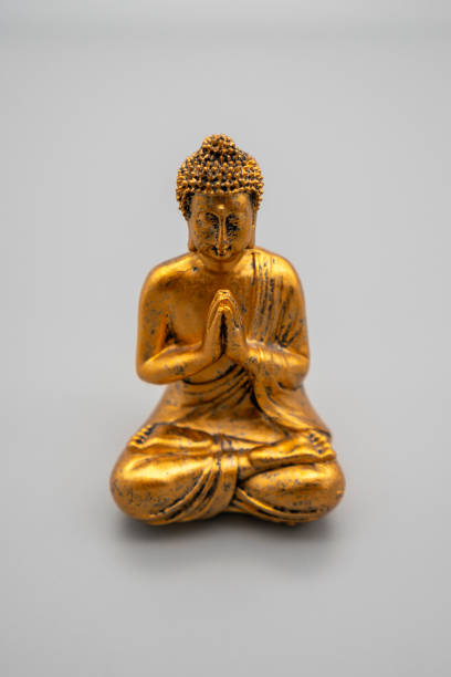 istock A vertical shot of Buddha 1466947655