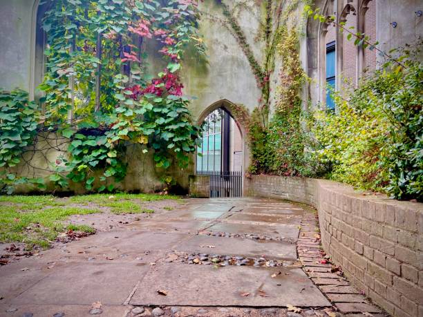 istock A walk through St. Dunstan Church 1466951376