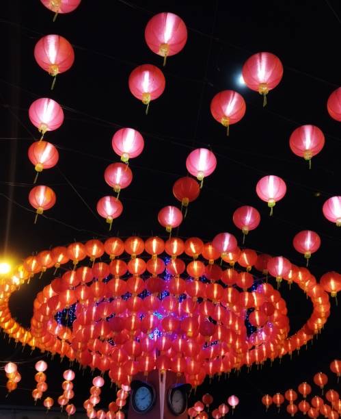istock lunar new year lantern lights 1466962891
