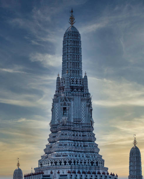 istock Vertical shot of a Wat Arun temple, Bangkok 1466963206