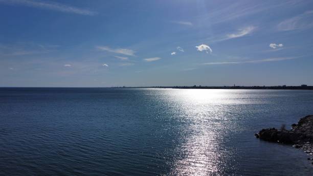 istock Mesmerizing view of a beautiful seascape 1466966506
