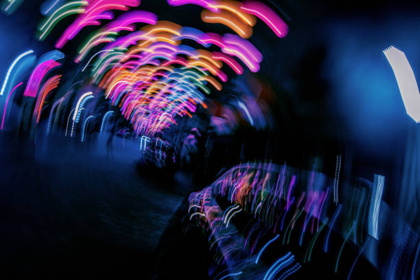 istock Vibrant and colorful scene from Taiwan. 1466968415
