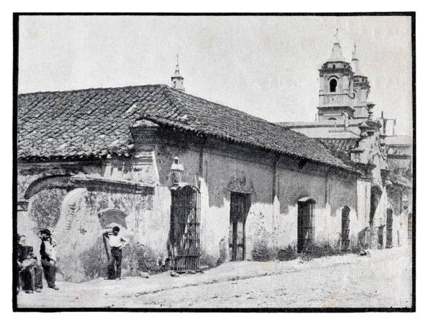 istock Old customs building in Buenos Aires Argentina 1899 1466971880
