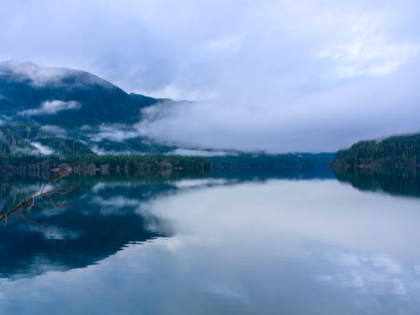 istock Lake Crescent, Olympic National Park 1466974540
