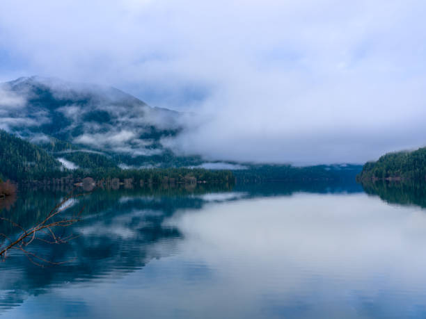 istock Lake Crescent, Olympic National Park 1466974553