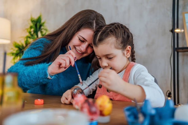 istock Easter preparation in our home 1466979678