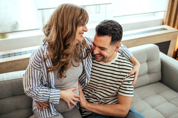 istock Happy family 1466983851