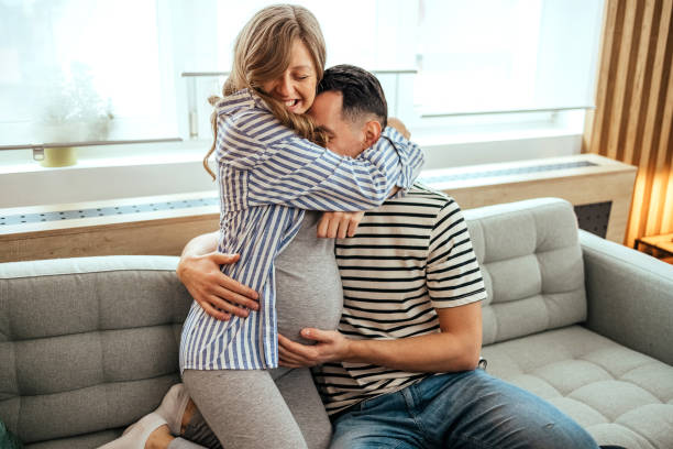 istock Happy family 1466983857