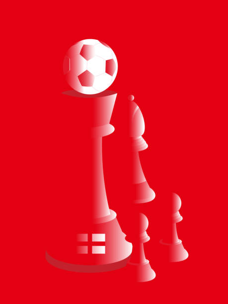 englands fußballstrategie - fan england british culture english culture stock-grafiken, -clipart, -cartoons und -symbole