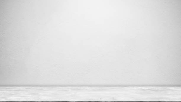 istock Grey Studio Room Background,Platform Gray Place Table Texture Design Abstact Free Space,Counter Bar Kitchen Sun on Wall Interior Roomm,Template Mockup Desk Shelf Podium for add Product Presentation 1467008787