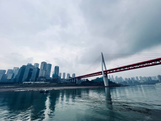 istock Chongqing Yangtze River scenery 1467016582