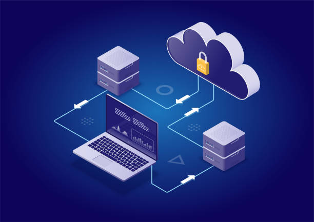 10+ Endpoint Technology Stock Illustrations, Royalty-Free Vector ...