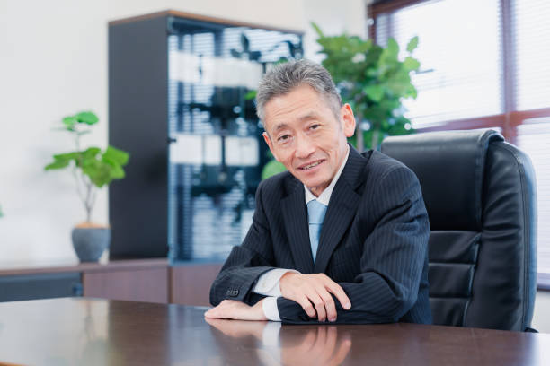 istock A company executive man sleepy from hard work 1467018510