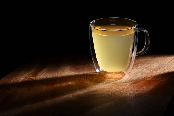 Refreshing natural ginger tea Refreshing natural ginger tea ginger health stock pictures, royalty-free photos & images