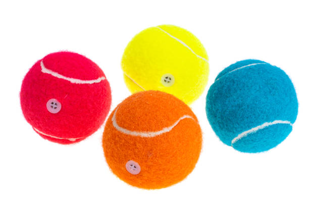 istock balls for dogs isolated 1467035861