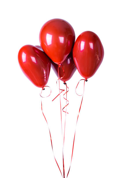 istock air helium balloons for Valentine's Day 1467036227