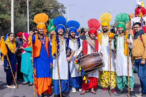 Indian, Punjab, Amritsar, Indian Culture,
