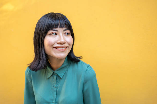 istock Woman waiting for a friend 1467040901