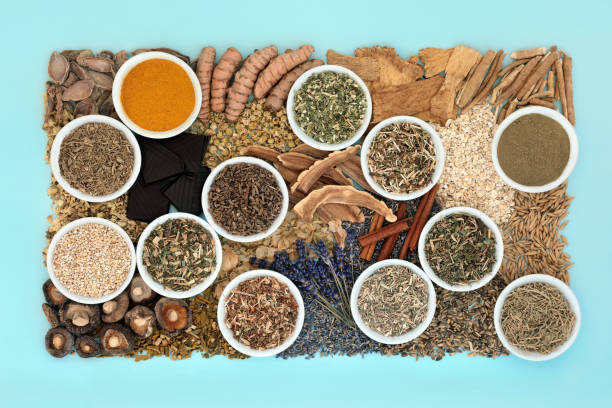 istock Calming Nervine Foods for Relaxing the Nervous System 1467044307