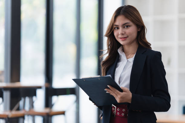 istock Smart business people working together with financial data in the digital tablet at co working space. finance and account concept 1467044457