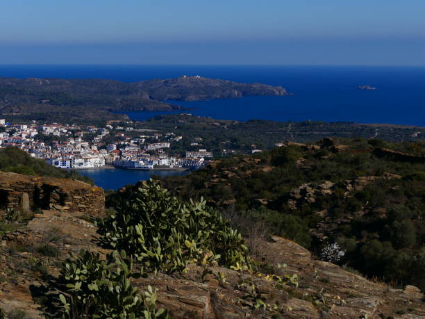 istock Landscape around Cadaques, Catalonia 1467044829