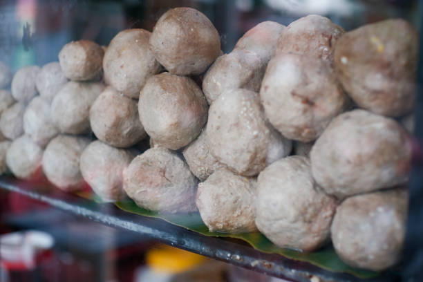 istock Big meatball beef meatball 1467046427