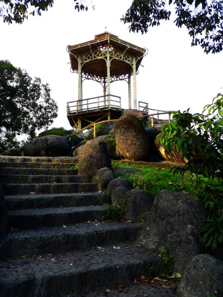 istock Quinta da Boa view coredo in Rio de Janeiro 1467048695