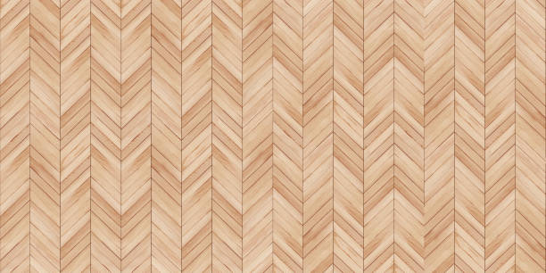 herringbone parquet herringbone template Seamless Pattern Of Laminate Parquet Top View Wood Grain And Background 3D Render