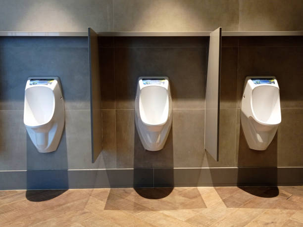 istock Urinal bathroom in the mall 1467050861