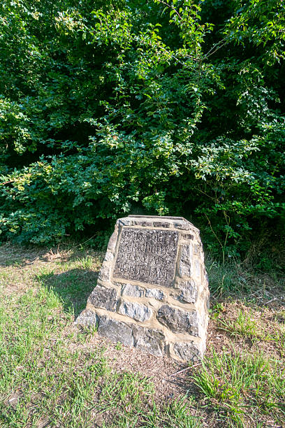 istock Place Sign for Ightham in Kent, England 1467052633