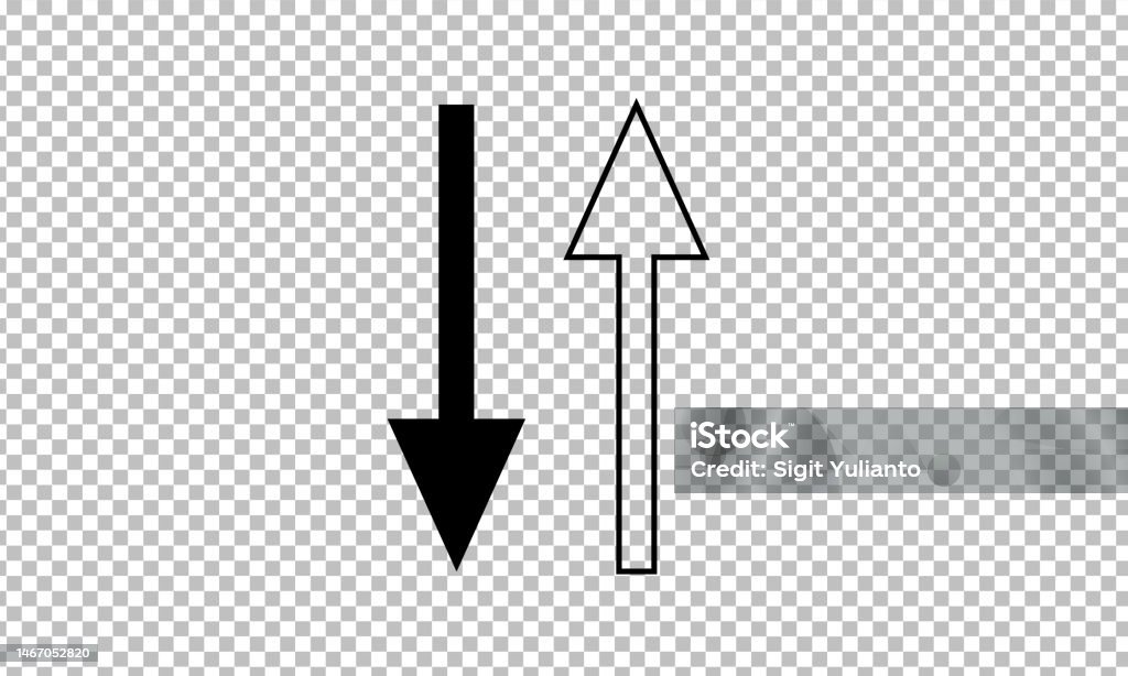 Computer Mouse Pointer Cursor Arrow Stock Illustration - Download Image ...