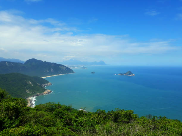 istock View of the virgin beaches from above 1467054413