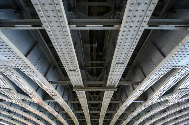 istock Beneath Blackfriars Railway Bridge and station in London, UK 1467064248