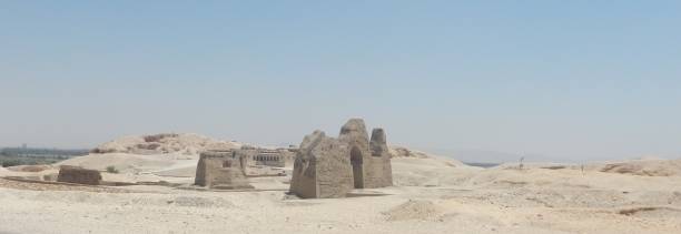 istock Ancient Egyptian ruins in Luxor 1467064334