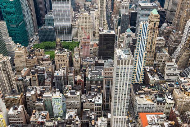 istock New York City from above 1467073222
