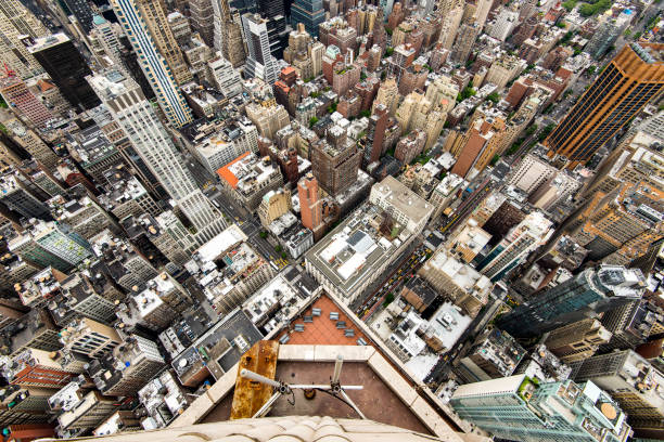 istock New York City from above 1467073224