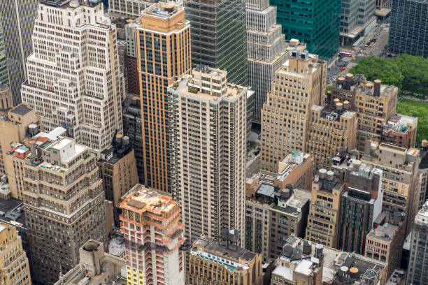 istock New York City from above 1467073226