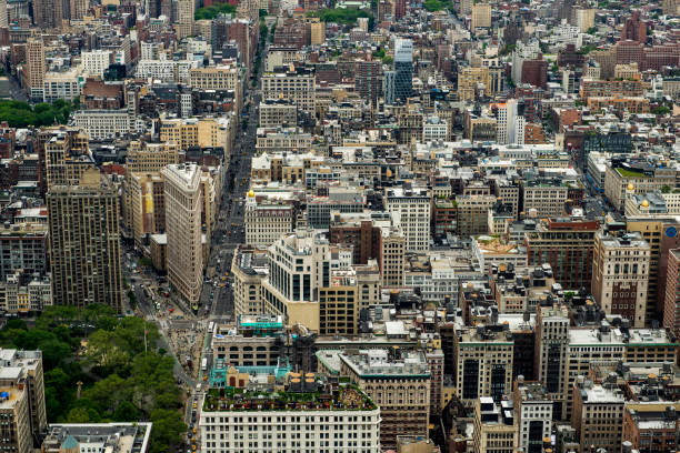 istock New York City from above 1467073272